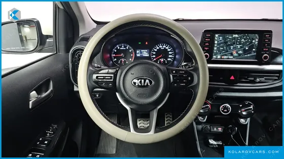 KIA MORNING (PICANTO) PRESTIGE