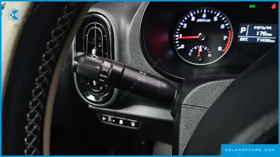 KIA MORNING (PICANTO) PRESTIGE