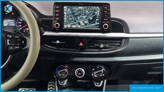 KIA MORNING (PICANTO) PRESTIGE