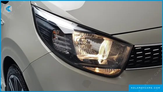 KIA MORNING (PICANTO) PRESTIGE