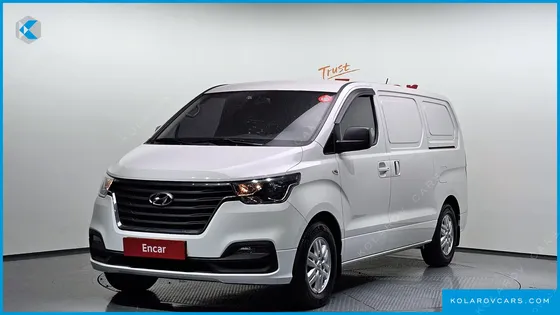 HYUNDAI STAREX VAN 3-SEATER
