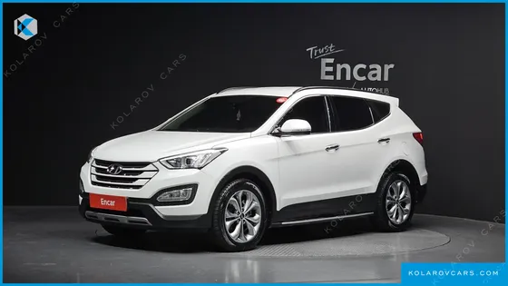 HYUNDAI SANTA FE DIESEL(E-VGT) 2.0 2WD PREMIUM