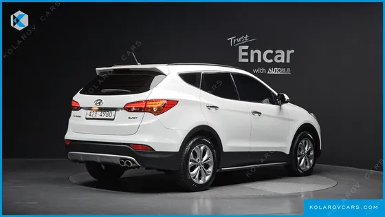 HYUNDAI SANTA FE DIESEL(E-VGT) 2.0 2WD PREMIUM