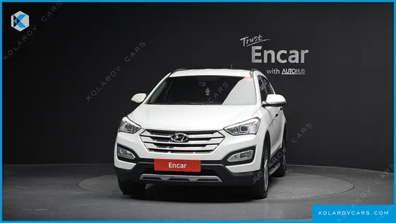 HYUNDAI SANTA FE DIESEL(E-VGT) 2.0 2WD PREMIUM