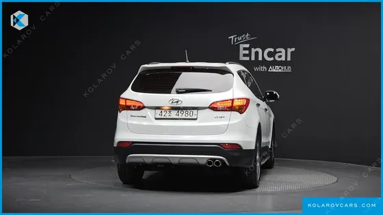 HYUNDAI SANTA FE DIESEL(E-VGT) 2.0 2WD PREMIUM