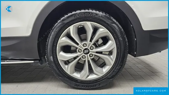 HYUNDAI SANTA FE DIESEL(E-VGT) 2.0 2WD PREMIUM