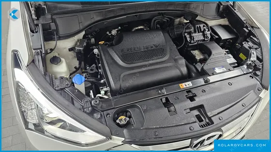 HYUNDAI SANTA FE DIESEL(E-VGT) 2.0 2WD PREMIUM