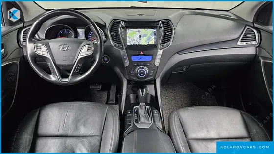 HYUNDAI SANTA FE DIESEL(E-VGT) 2.0 2WD PREMIUM