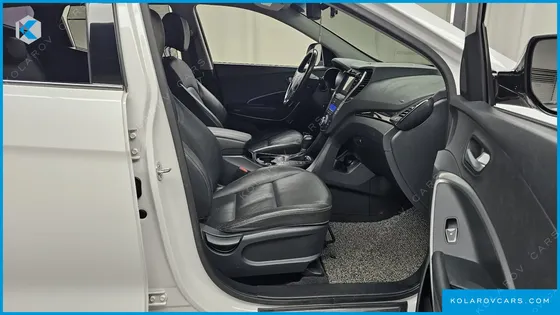 HYUNDAI SANTA FE DIESEL(E-VGT) 2.0 2WD PREMIUM