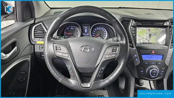 HYUNDAI SANTA FE DIESEL(E-VGT) 2.0 2WD PREMIUM