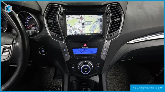 HYUNDAI SANTA FE DIESEL(E-VGT) 2.0 2WD PREMIUM