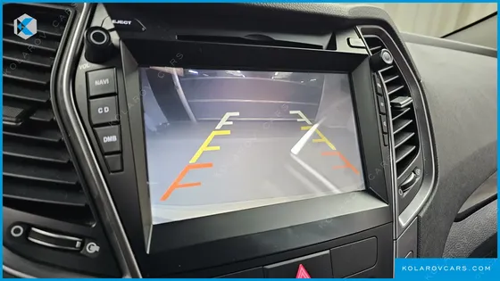 HYUNDAI SANTA FE DIESEL(E-VGT) 2.0 2WD PREMIUM