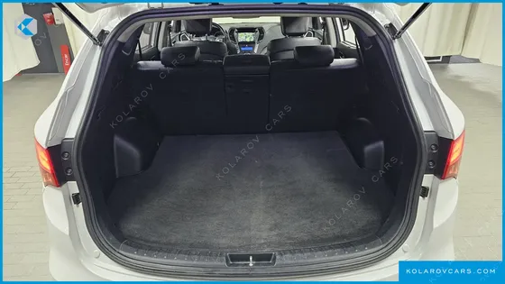 HYUNDAI SANTA FE DIESEL(E-VGT) 2.0 2WD PREMIUM
