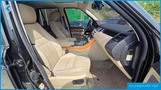 LAND ROVER RANGE ROVER SPORT 3.0 TDV6