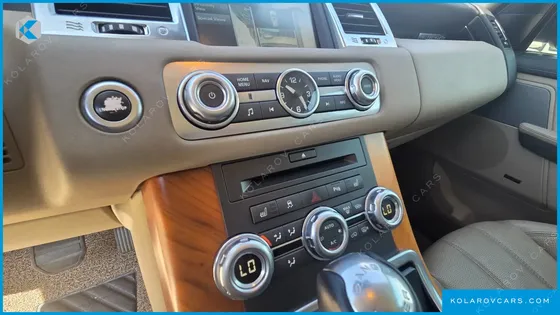 LAND ROVER RANGE ROVER SPORT 3.0 TDV6