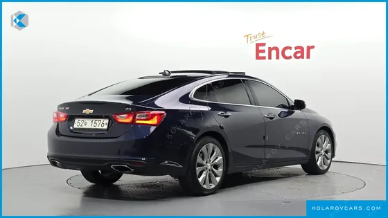 CHEVROLET (GM DAEWOO) MALIBU 2.0 TURBO LTZ