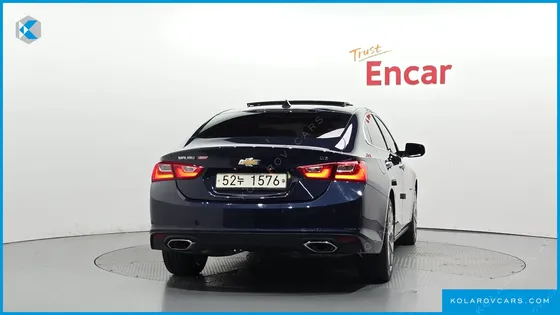 CHEVROLET (GM DAEWOO) MALIBU 2.0 TURBO LTZ