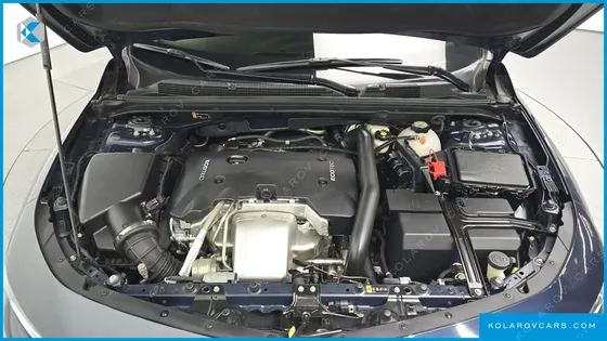 CHEVROLET (GM DAEWOO) MALIBU 2.0 TURBO LTZ
