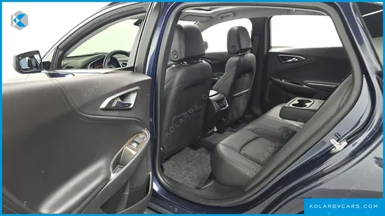 CHEVROLET (GM DAEWOO) MALIBU 2.0 TURBO LTZ