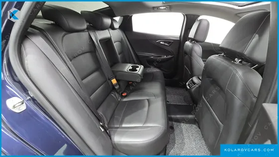 CHEVROLET (GM DAEWOO) MALIBU 2.0 TURBO LTZ