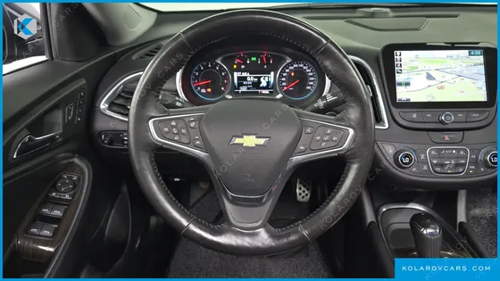 CHEVROLET (GM DAEWOO) MALIBU 2.0 TURBO LTZ