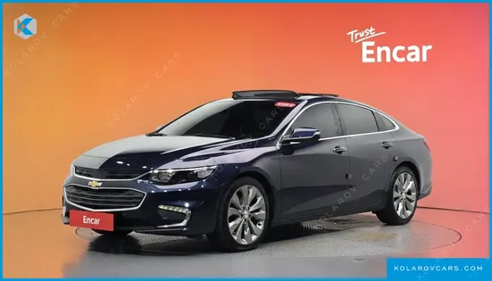 CHEVROLET (GM DAEWOO) MALIBU 2.0 TURBO LTZ