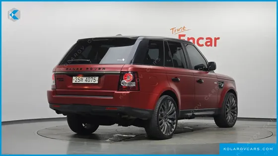 LAND ROVER RANGE ROVER SPORT 3.0 SDV6