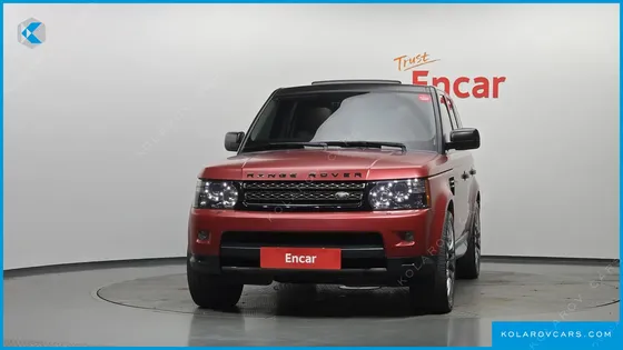 LAND ROVER RANGE ROVER SPORT 3.0 SDV6