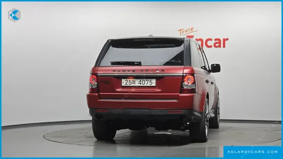LAND ROVER RANGE ROVER SPORT 3.0 SDV6