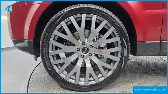 LAND ROVER RANGE ROVER SPORT 3.0 SDV6