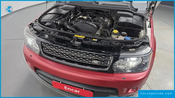 LAND ROVER RANGE ROVER SPORT 3.0 SDV6