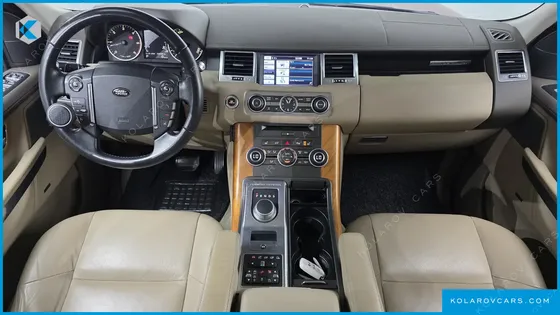 LAND ROVER RANGE ROVER SPORT 3.0 SDV6