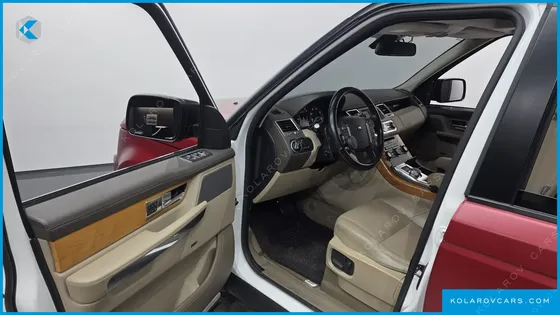 LAND ROVER RANGE ROVER SPORT 3.0 SDV6