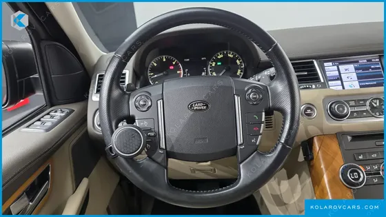 LAND ROVER RANGE ROVER SPORT 3.0 SDV6