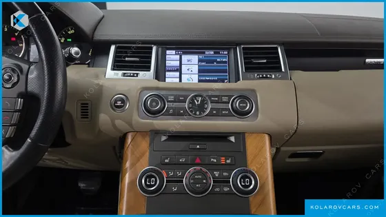 LAND ROVER RANGE ROVER SPORT 3.0 SDV6