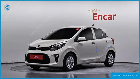 KIA MORNING (PICANTO) LUXURY