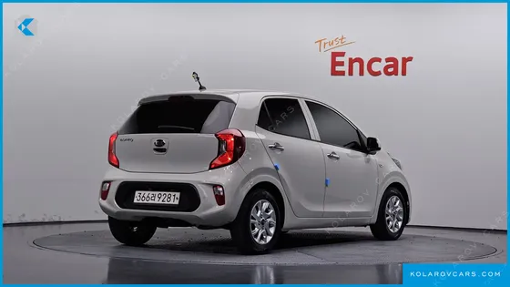 KIA MORNING (PICANTO) LUXURY
