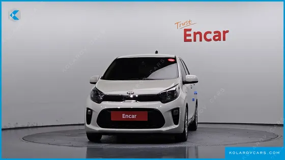 KIA MORNING (PICANTO) LUXURY