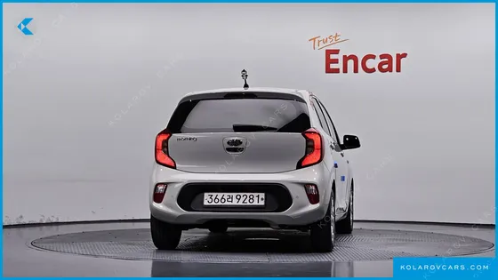 KIA MORNING (PICANTO) LUXURY