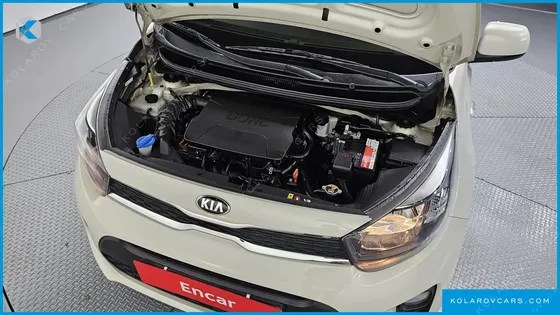 KIA MORNING (PICANTO) LUXURY