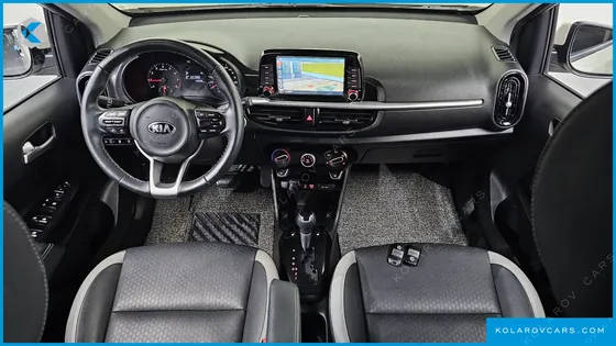 KIA MORNING (PICANTO) LUXURY