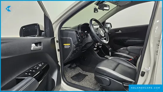 KIA MORNING (PICANTO) LUXURY