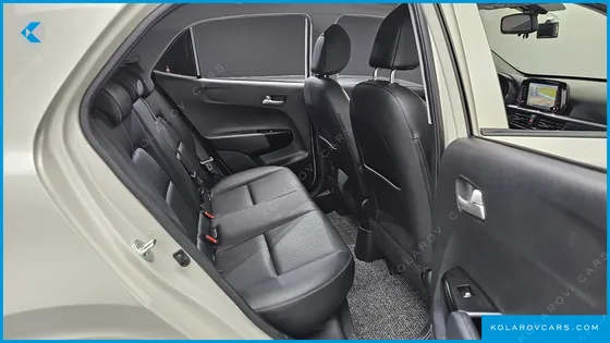 KIA MORNING (PICANTO) LUXURY
