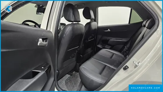 KIA MORNING (PICANTO) LUXURY