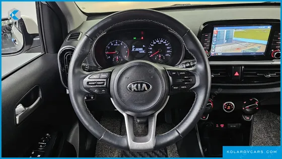 KIA MORNING (PICANTO) LUXURY