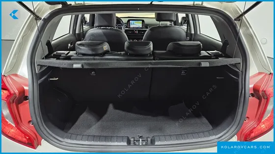 KIA MORNING (PICANTO) LUXURY