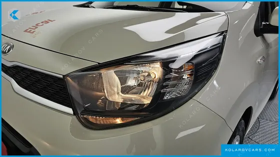KIA MORNING (PICANTO) LUXURY