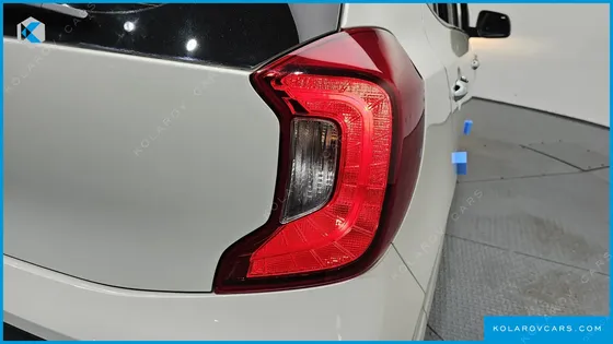 KIA MORNING (PICANTO) LUXURY