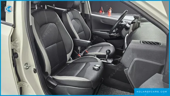 KIA MORNING (PICANTO) LUXURY