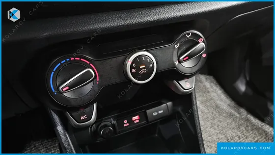KIA MORNING (PICANTO) LUXURY
